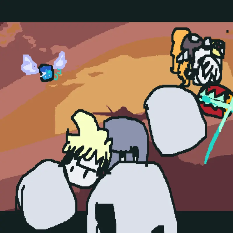 Unforeseen Mission by @SSBAwakened