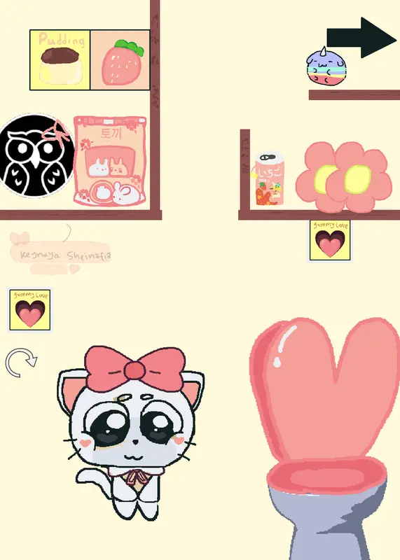 Game by @Keynaya