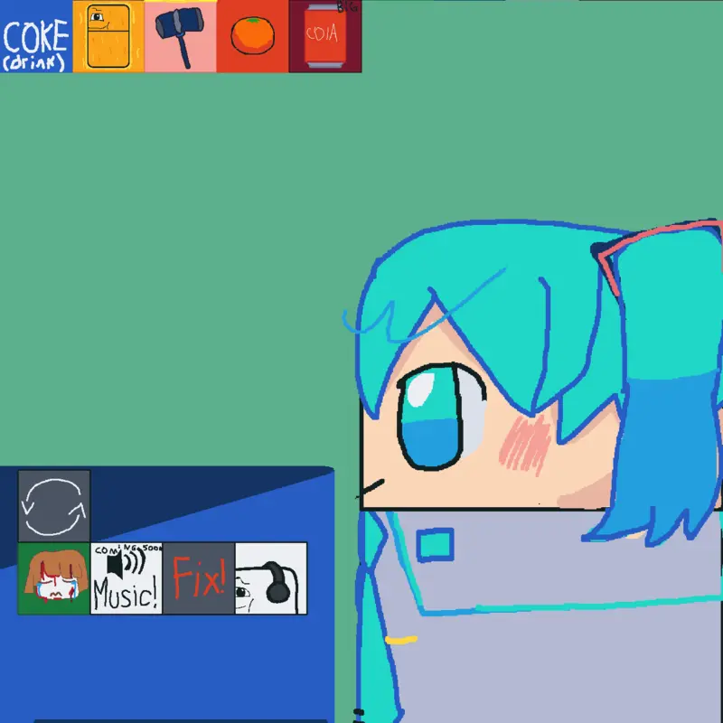 . by @mali_pigs_XD