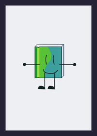Book ragdoll