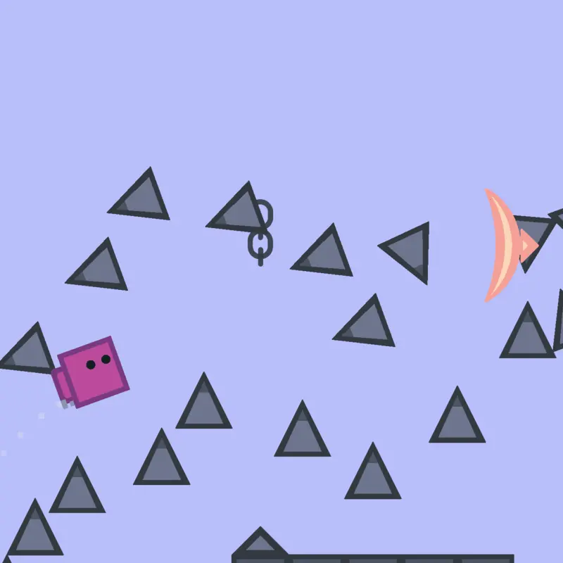 geometrydash by @Dexerto