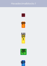 Hexadecimalblocks 1