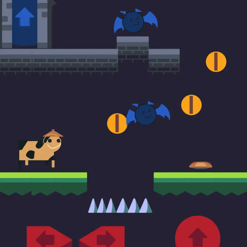Game by @Amittai