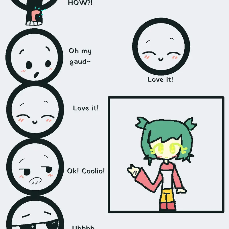 Hehe by @-_-lofi_bread12-_-