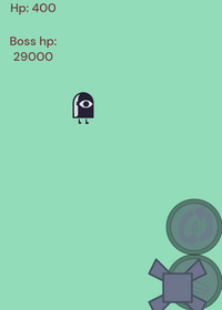 A crappy bossfight not-batting day related...
