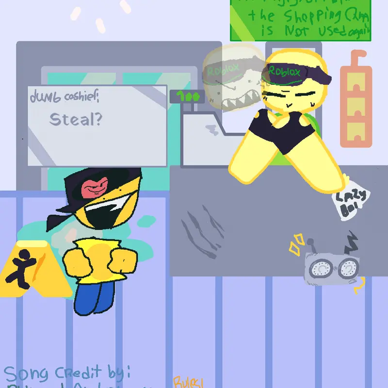 Game by @Noobie_And_NinyOfficial