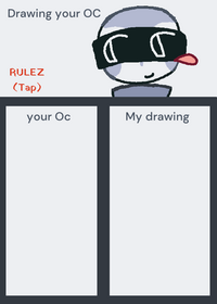 DRAWING YOUR OC