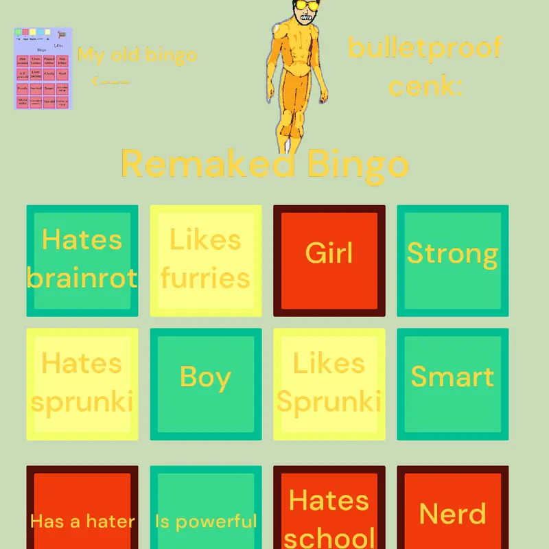 Game by @babaprocenk_da_remixer