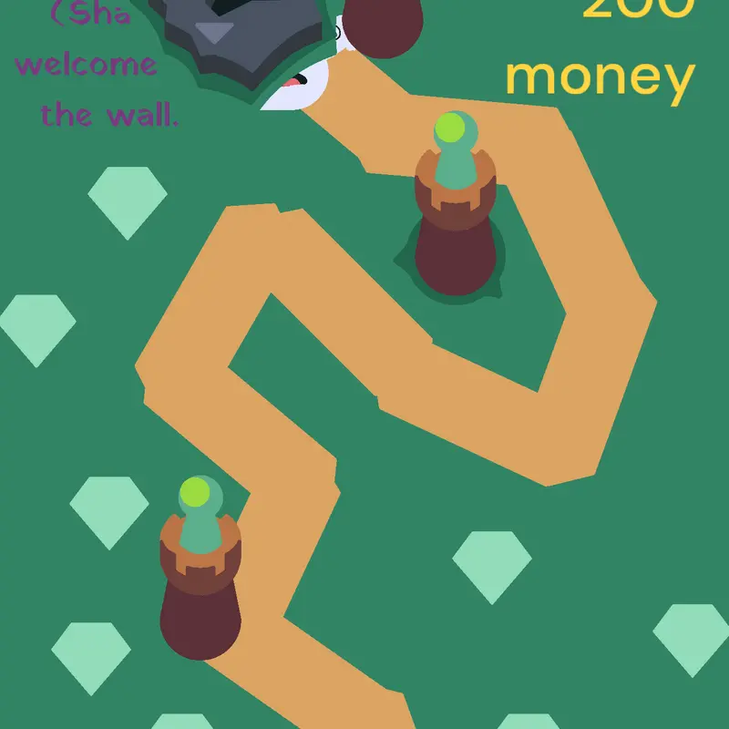 Game by @salamandy