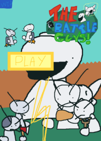 The battle guys