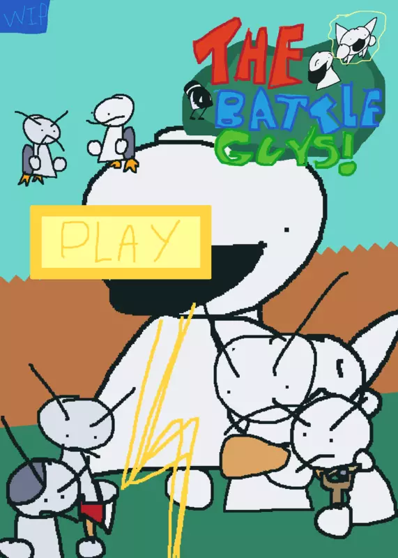 Game by @misterguy