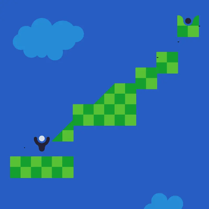 Game by @M0CH1_C45TL3