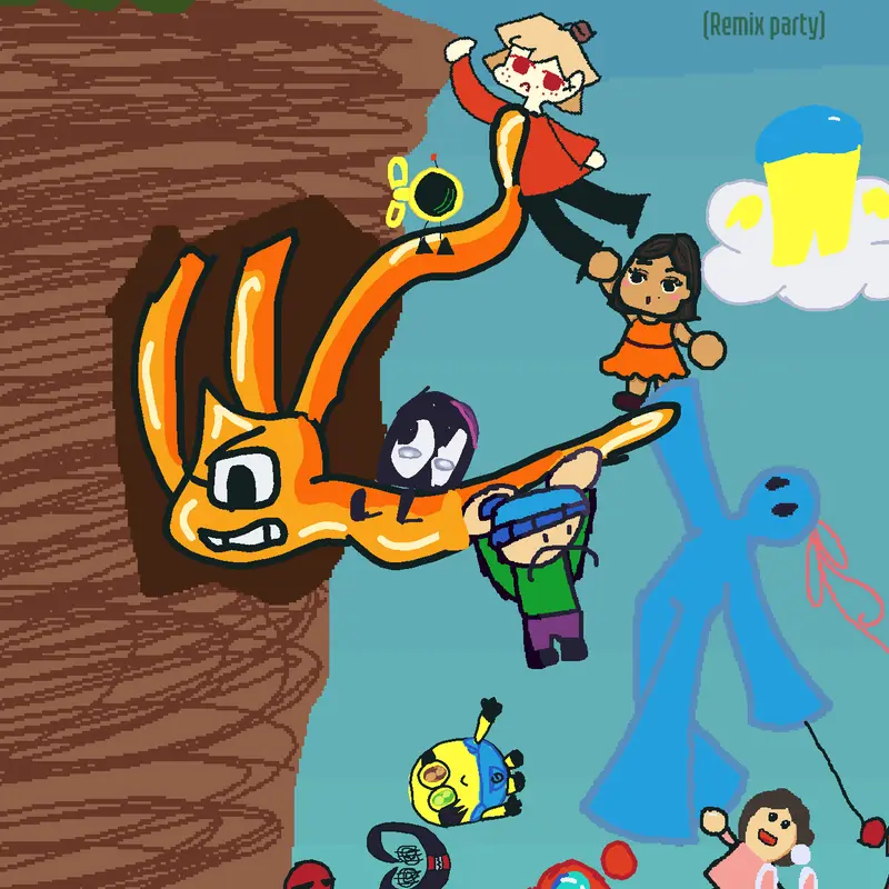 Game by @hellohowareu