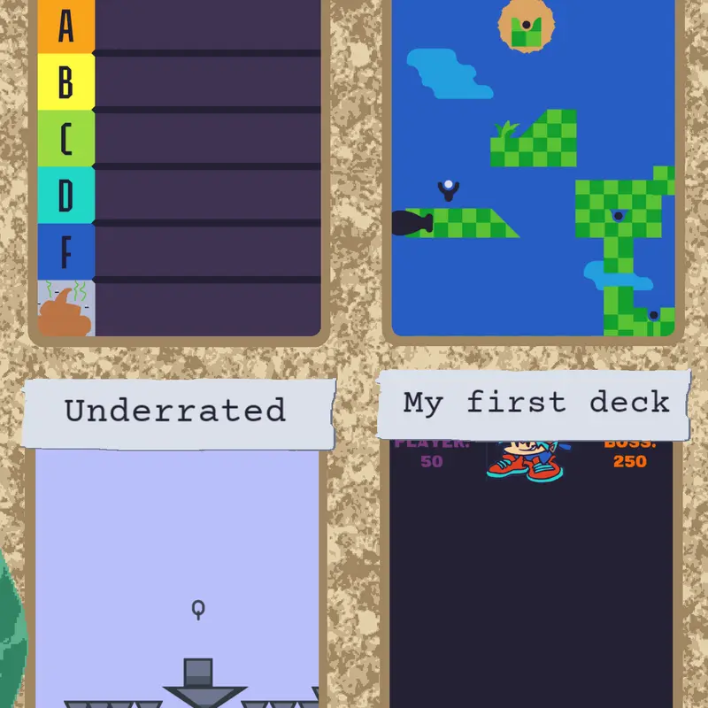 Game by @thyroized