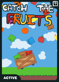 Catch the fruits