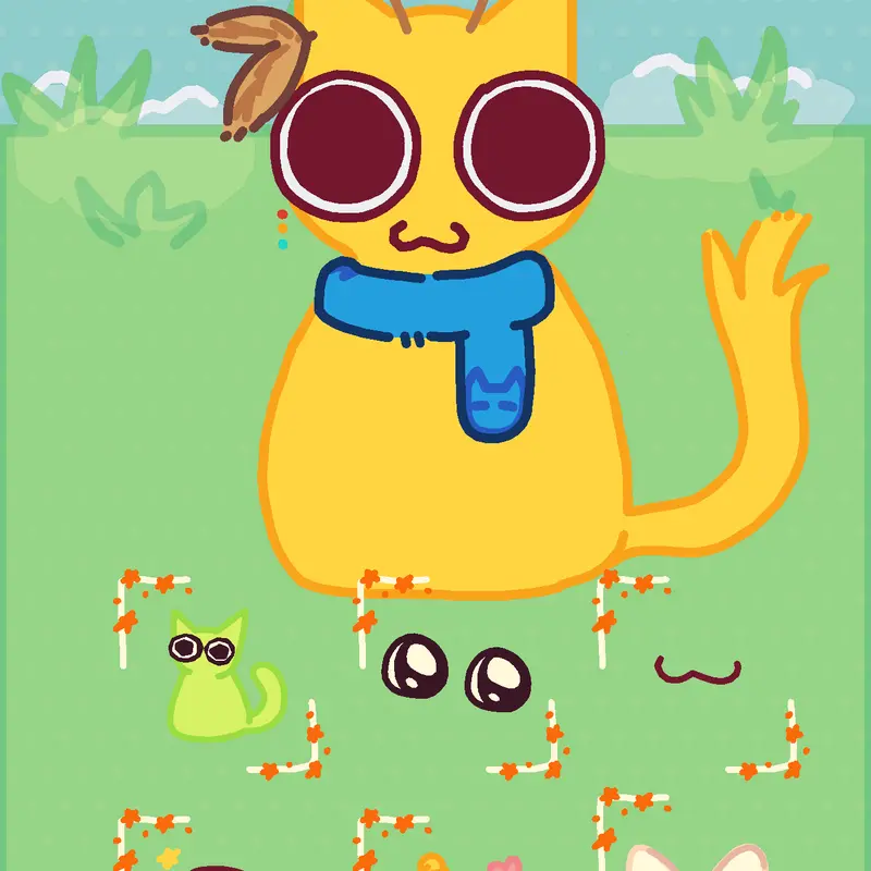 Game by @sonyaka