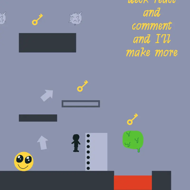 Game by @FoxyGamer11