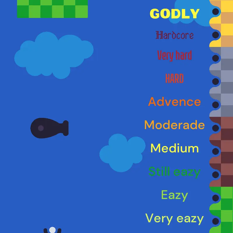 Game by @manster_oof
