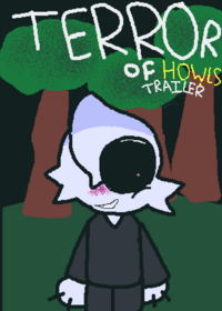 TERROR OF HOWLS