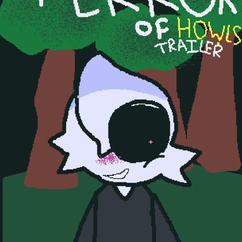 TERROR OF HOWLS by @CoolHatStudios