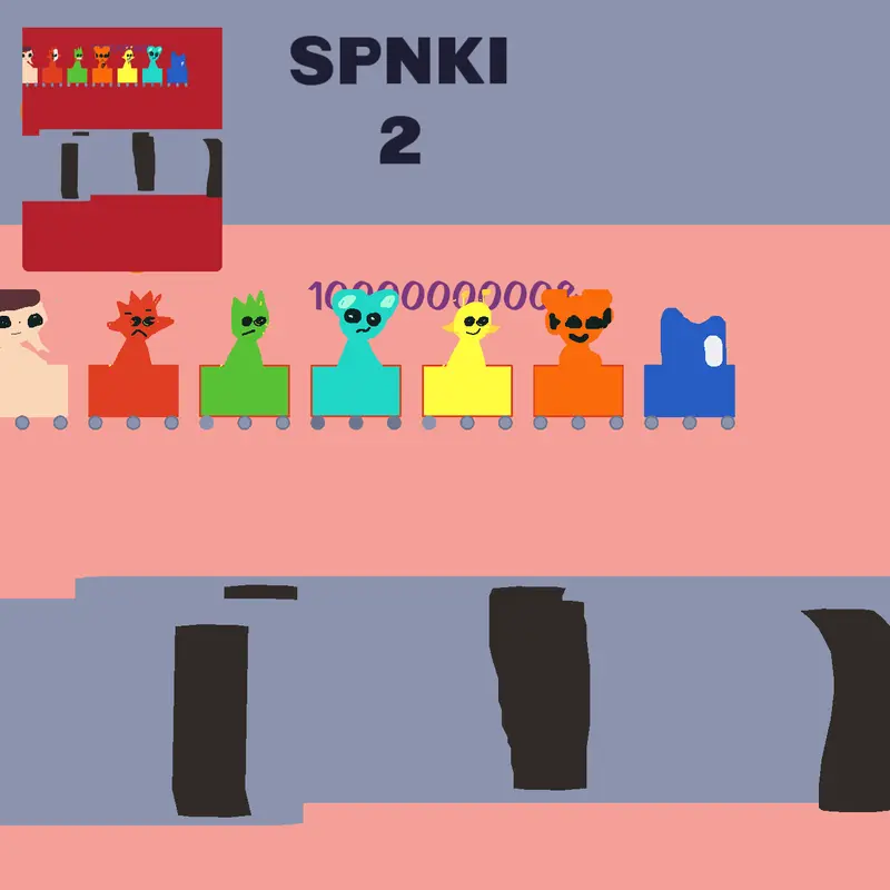 Game by @hendkek