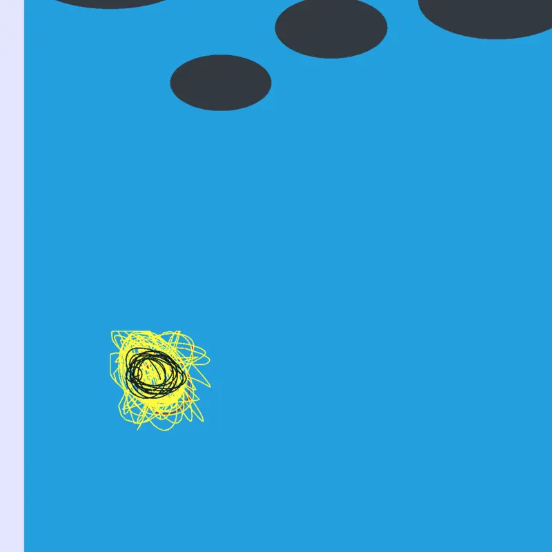Blackhole eater by @eating_spree123