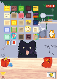 a present for "Matildacats"!