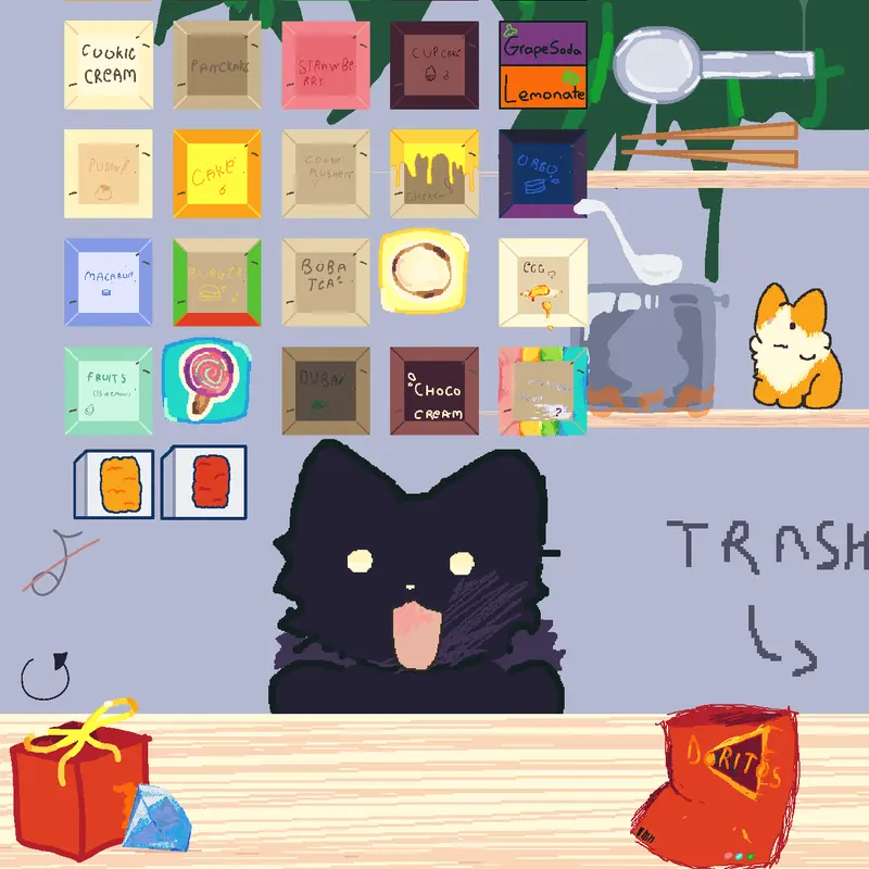 Game by @LICO_cute_cat