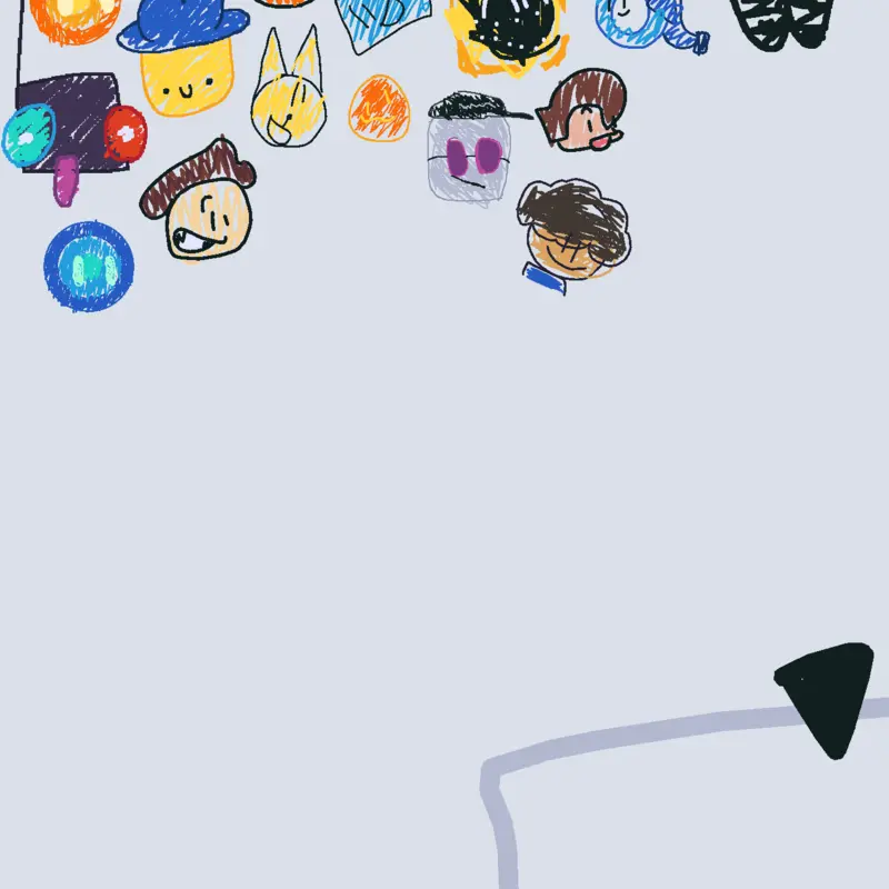 Game by @BlueAndFriends