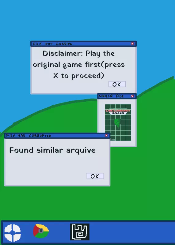 Game by @BrevsNineGamer