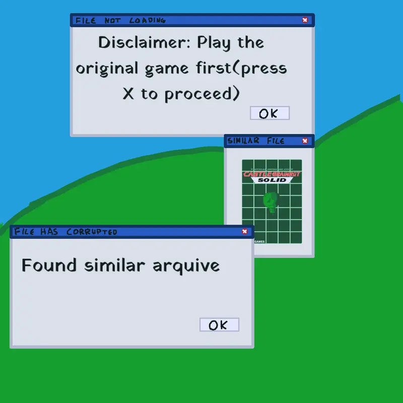 Game by @BrevsNineGamer