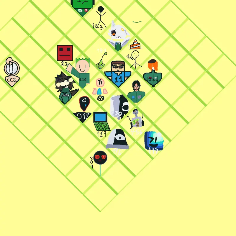 Game by @lazy_mia