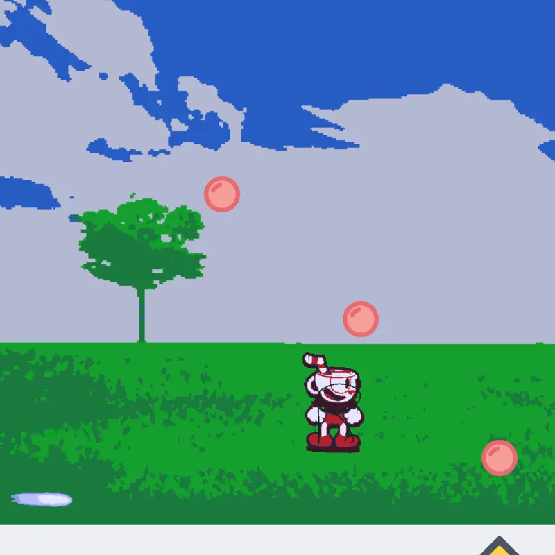 Game by @arthurtapioca
