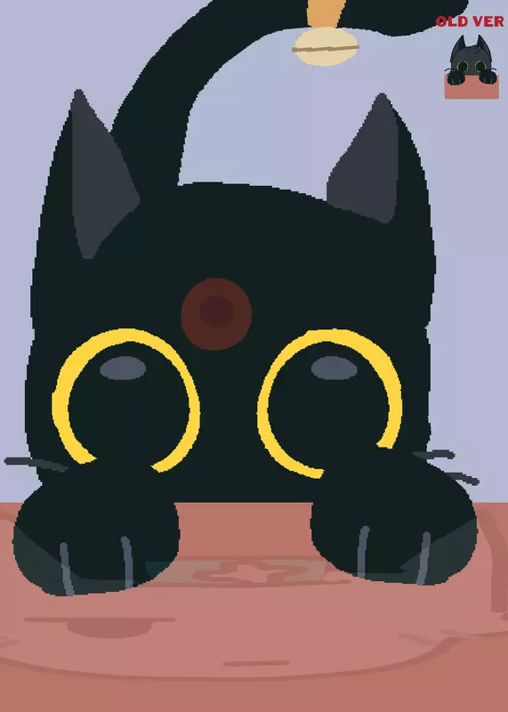 Secret agent! by @Cherie_blossom