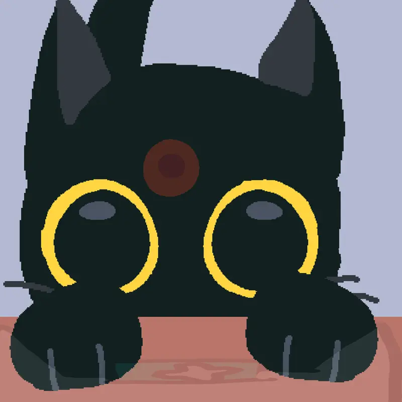 Secret agent! by @Cherie_blossom