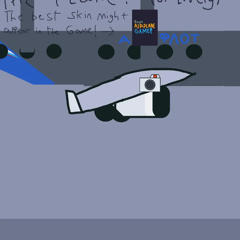 Game by @iliketragicplanes