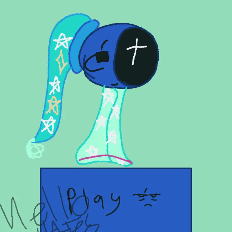 Game by @Mello_hates_all
