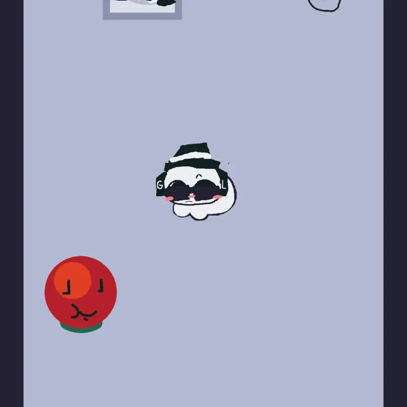 Game by @lazzie_may