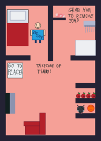 Takecare of timmy :D