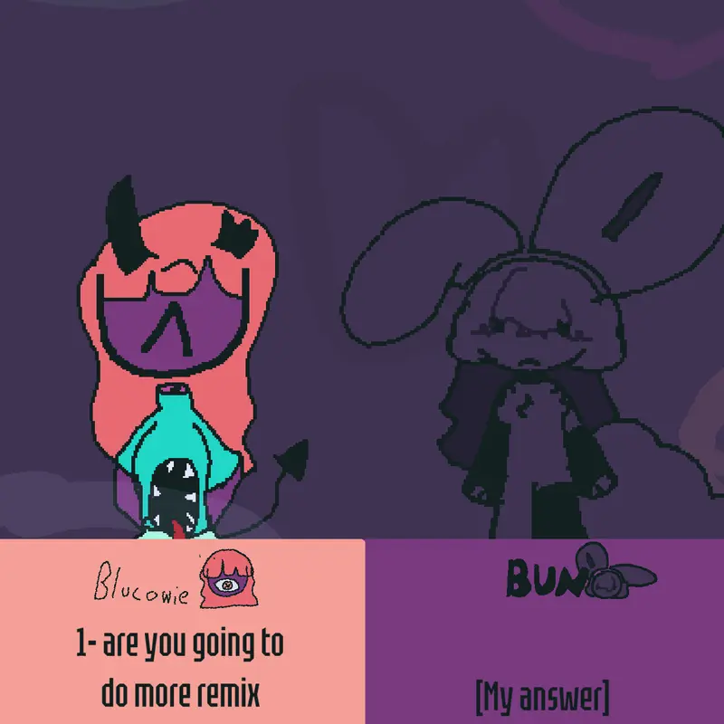 Game by @Bluecowie
