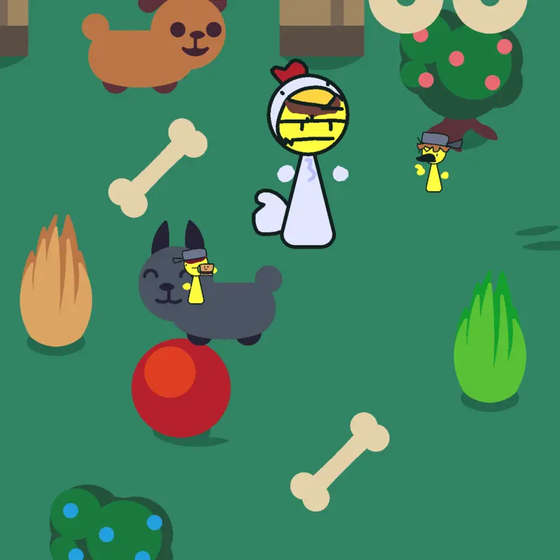Game by @sonicfreak638