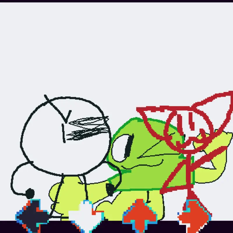 Game by @-X-Bfb-