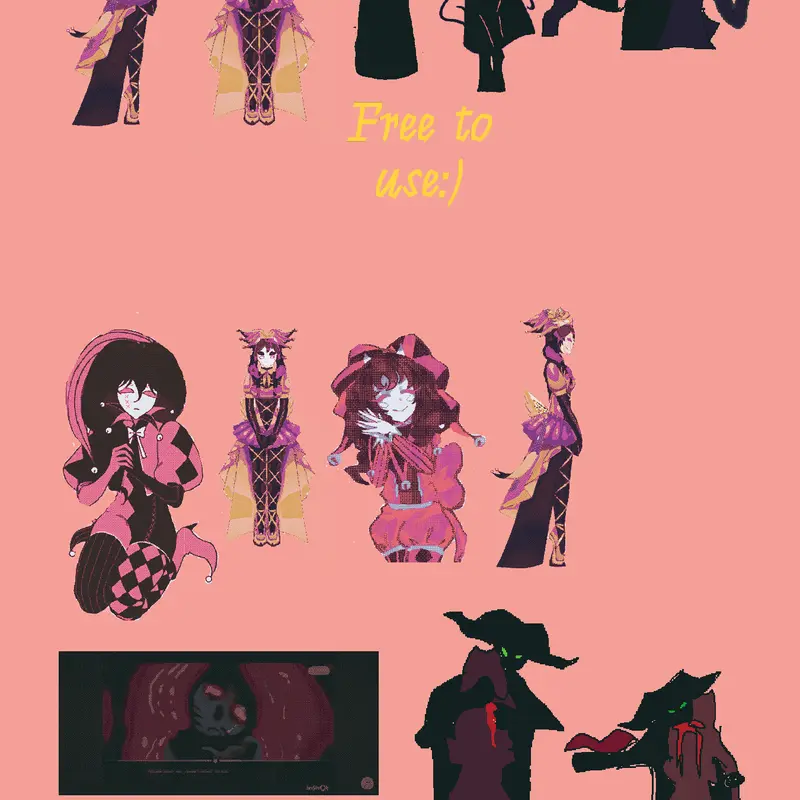 Game by @InOctober_XwX