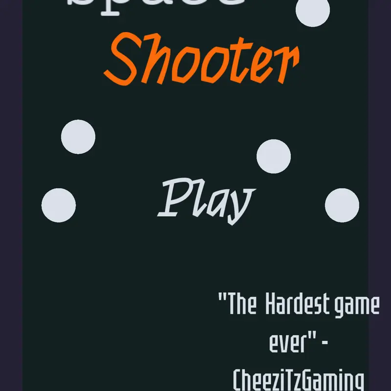 Game by @CheeziTzGaming