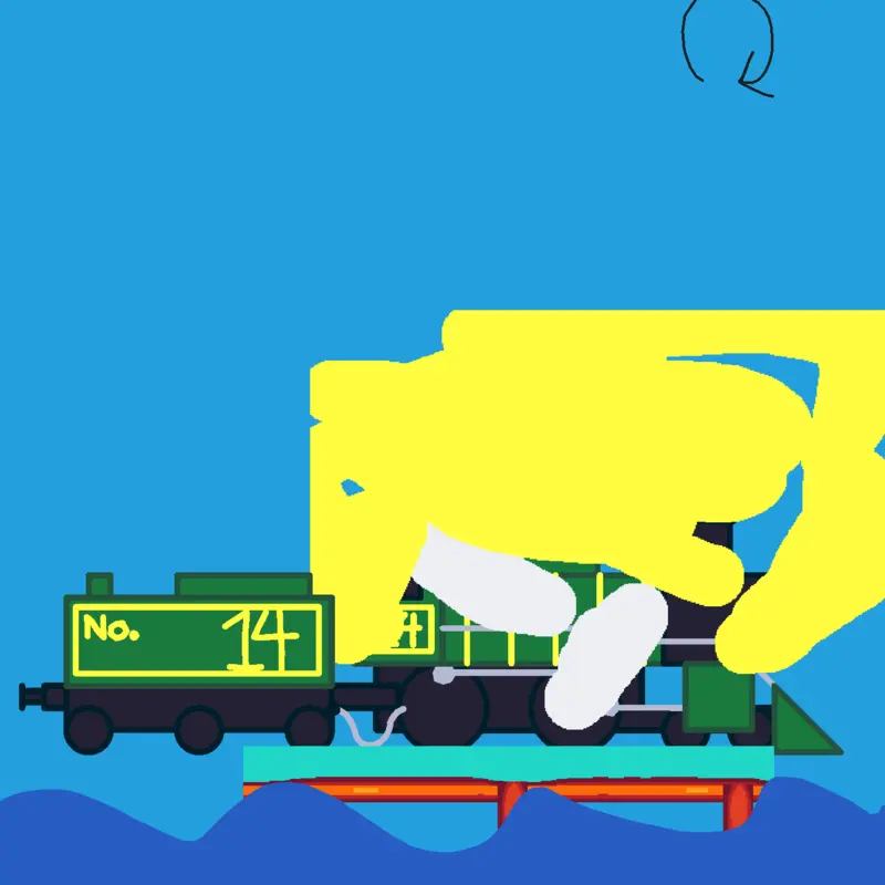Game by @bluerailwaysgood