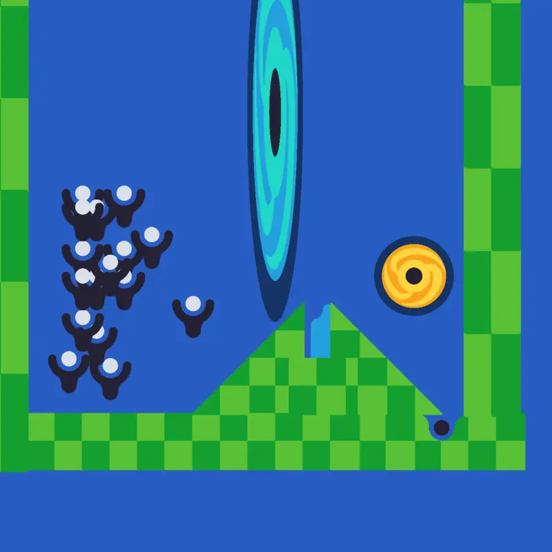 Game by @AZZANFissell