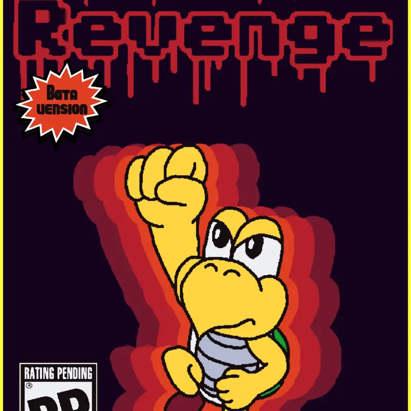 A Koopa's Revenge Beta by @maycon3000