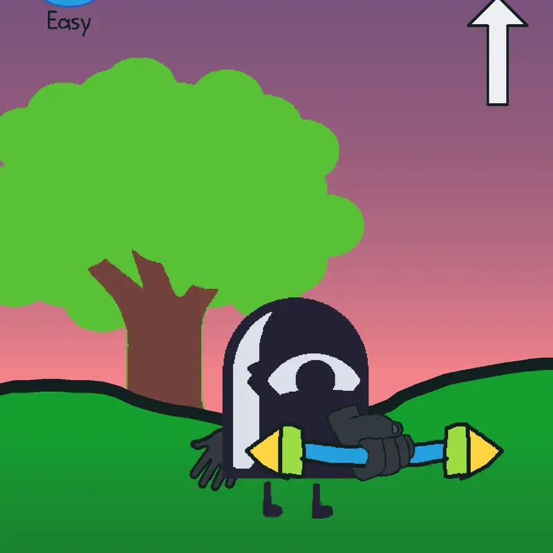 Game by @timovey