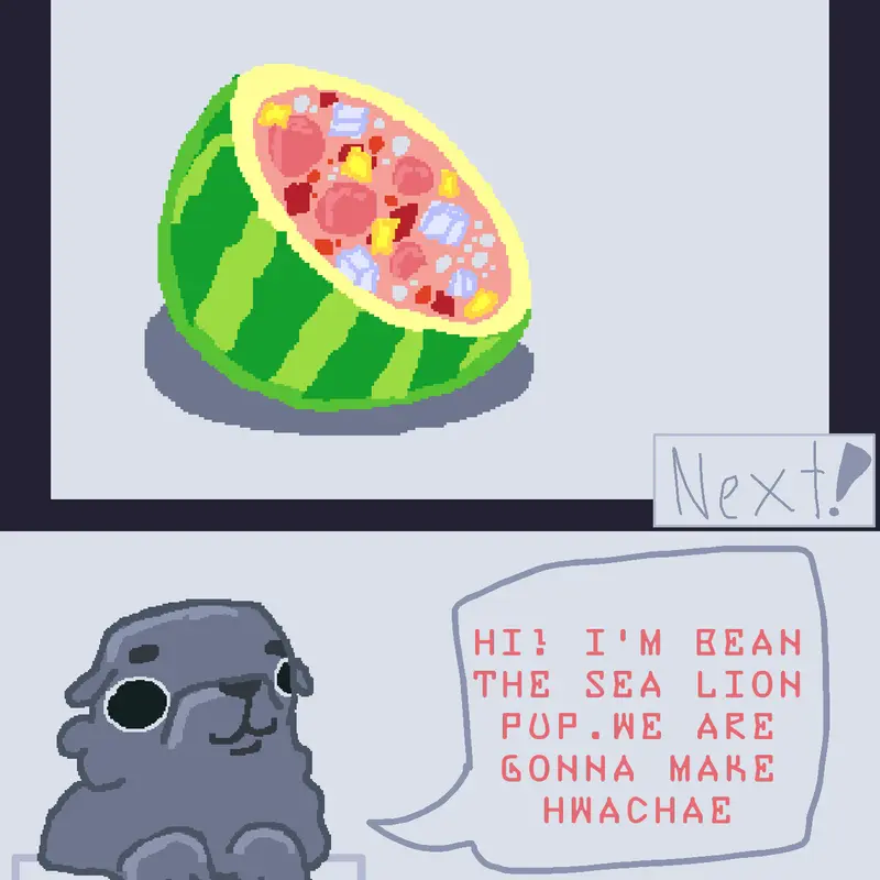 Game by @weird_little_crab_thing