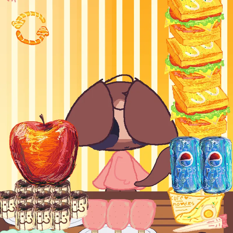 Game by @Jamieeatsnoodles